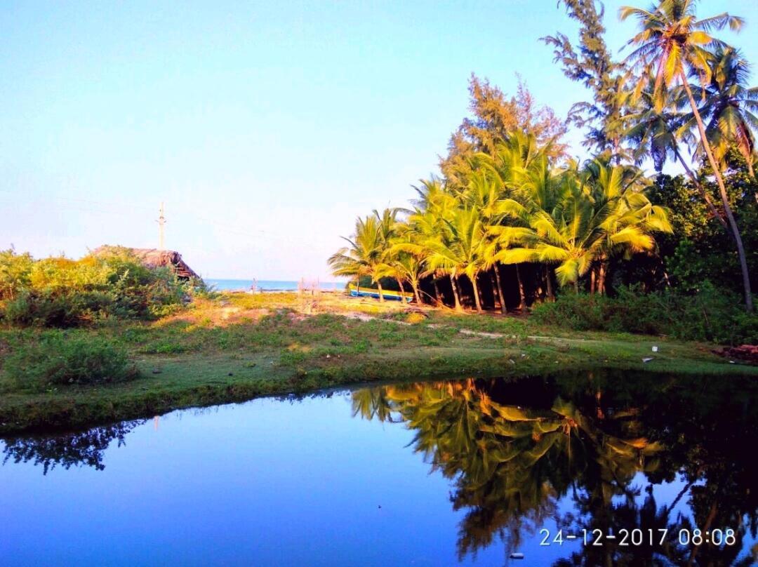 Samant Beach Resort Малван Экстерьер фото