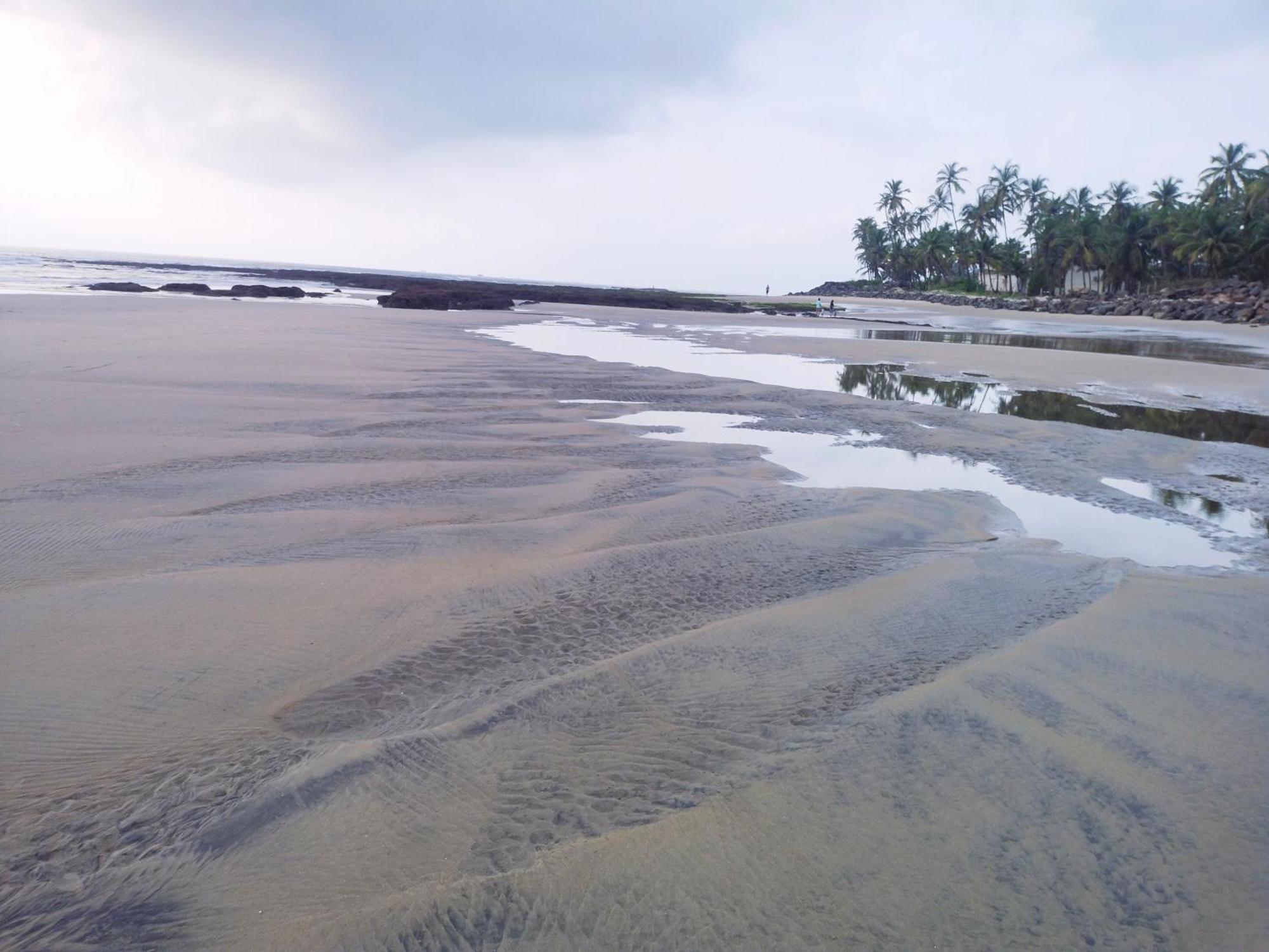 Samant Beach Resort Малван Экстерьер фото